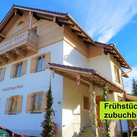 Chalet Bad Toelz Buitenkant foto