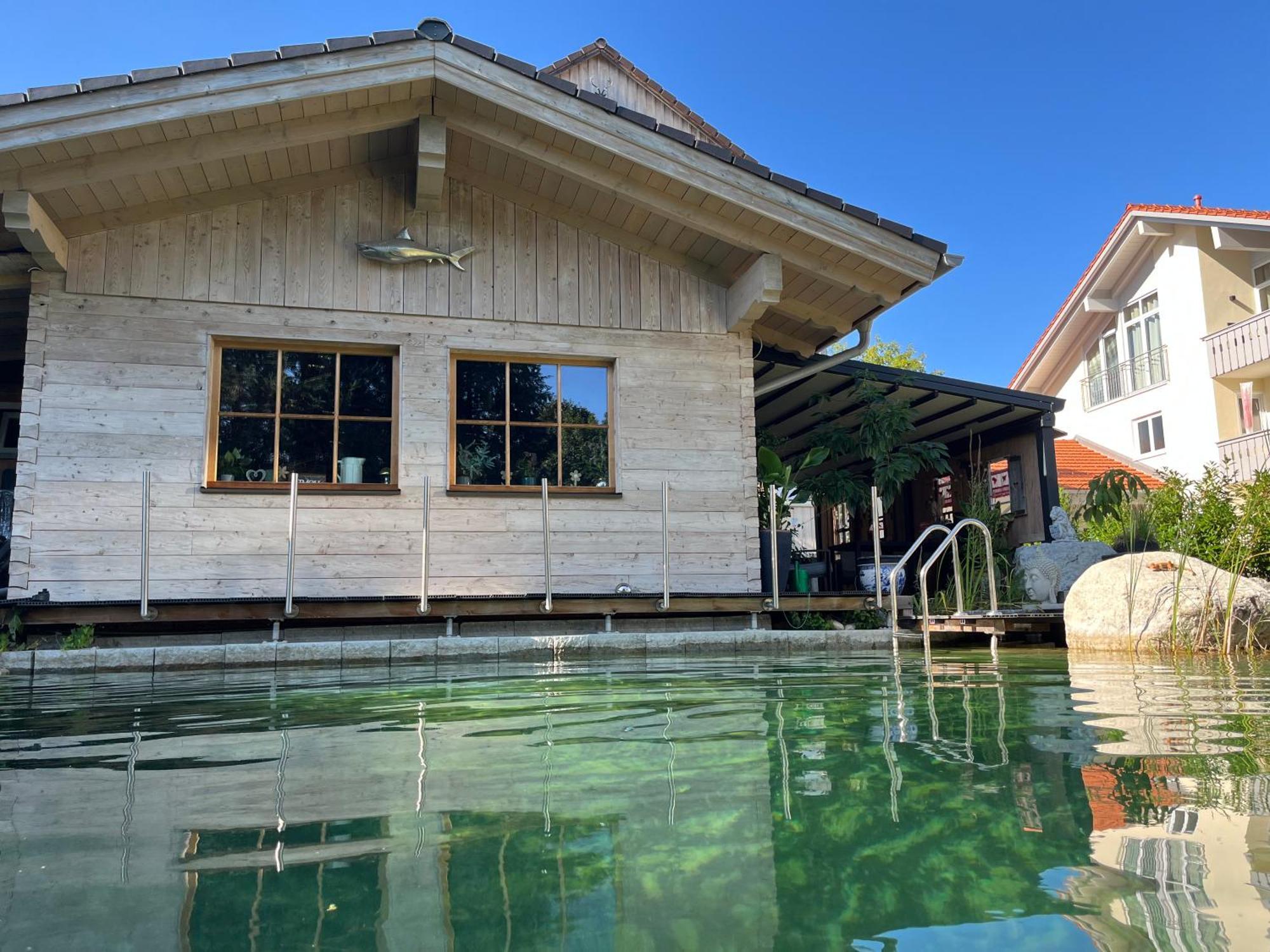 Chalet Bad Toelz Buitenkant foto