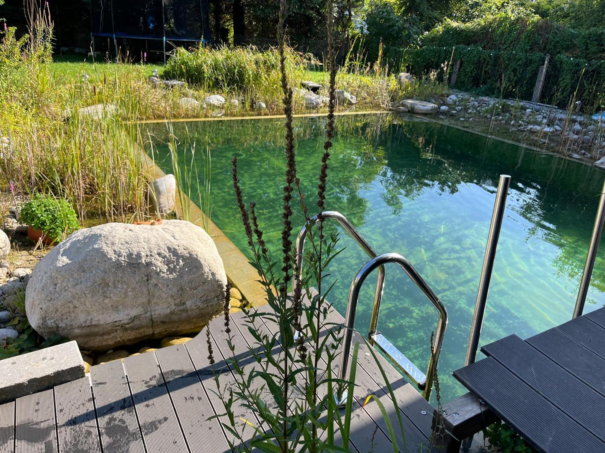 Chalet Bad Toelz Buitenkant foto