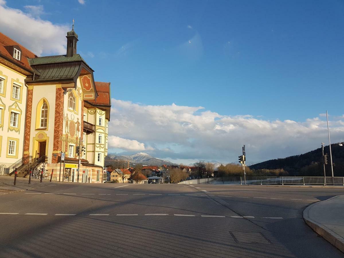 Chalet Bad Toelz Buitenkant foto