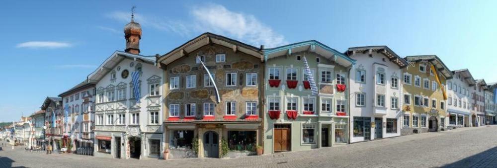 Chalet Bad Toelz Buitenkant foto