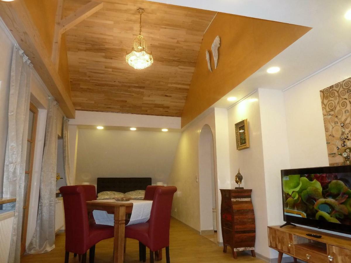 Chalet Bad Toelz Buitenkant foto
