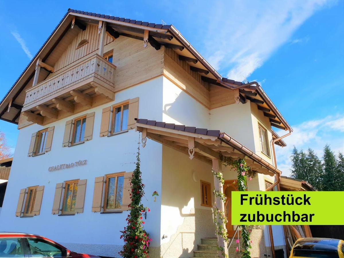 Chalet Bad Toelz Buitenkant foto
