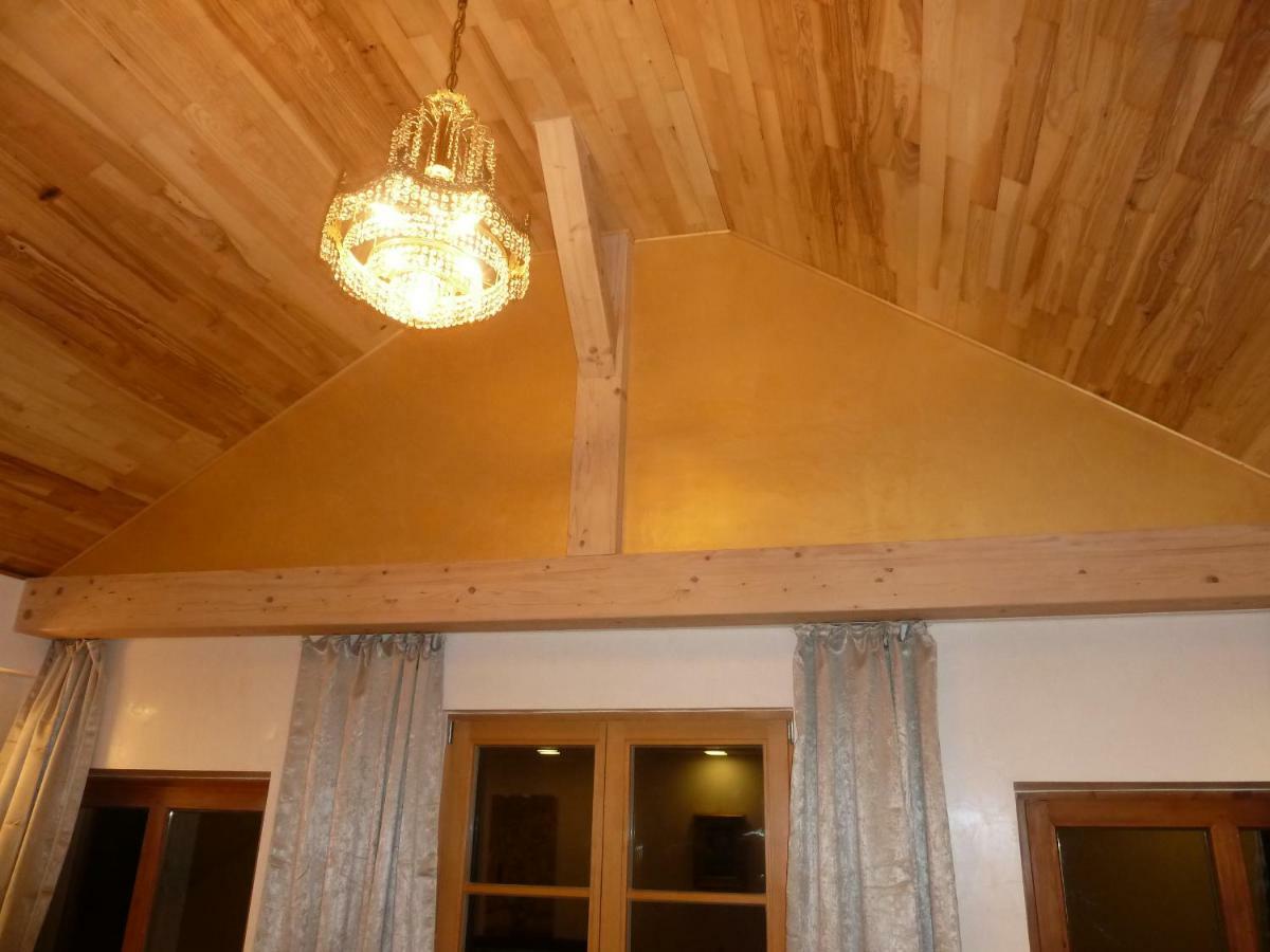 Chalet Bad Toelz Buitenkant foto