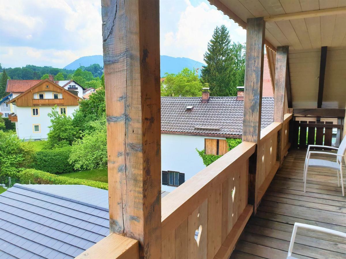 Chalet Bad Toelz Buitenkant foto