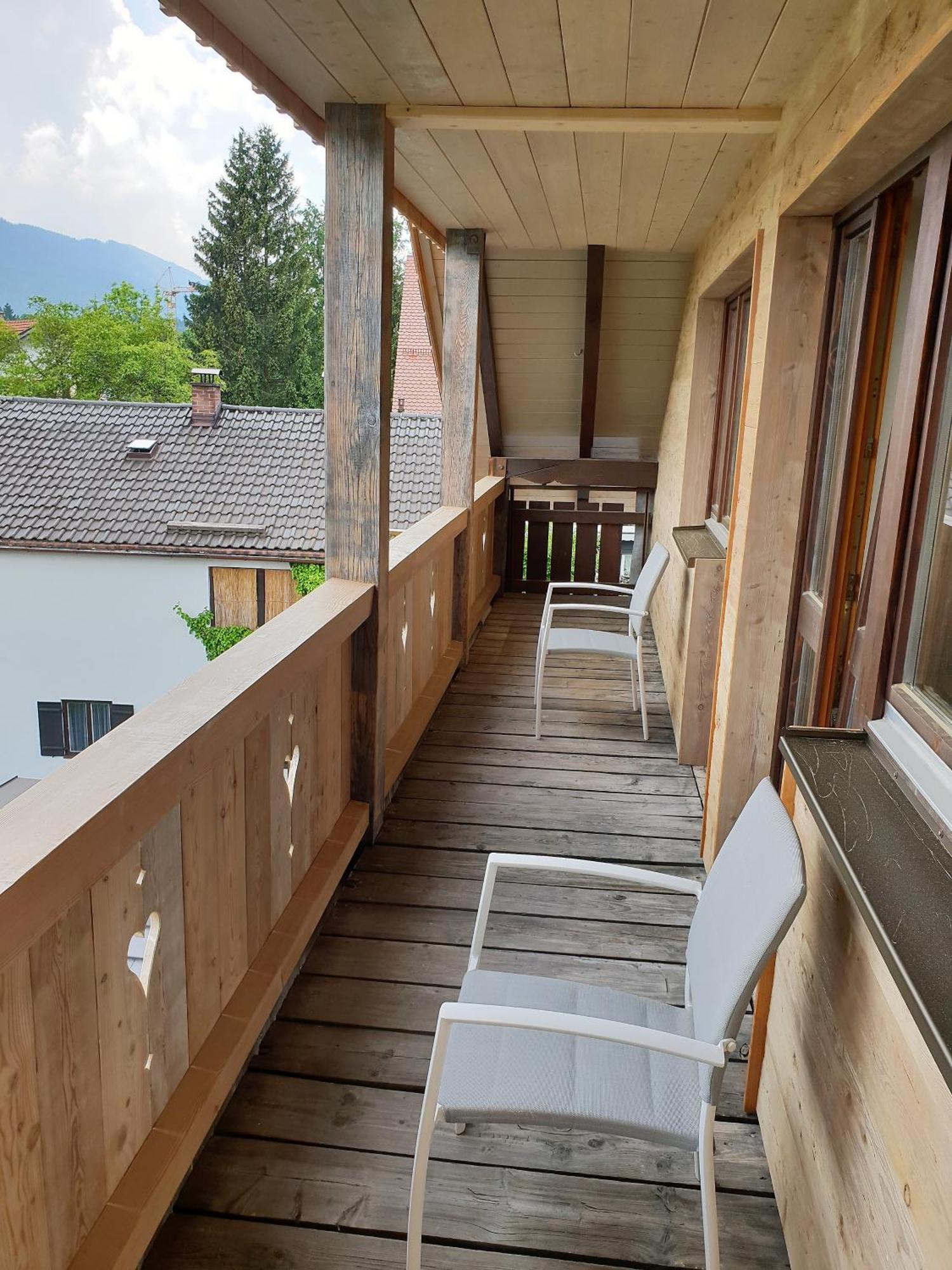 Chalet Bad Toelz Buitenkant foto