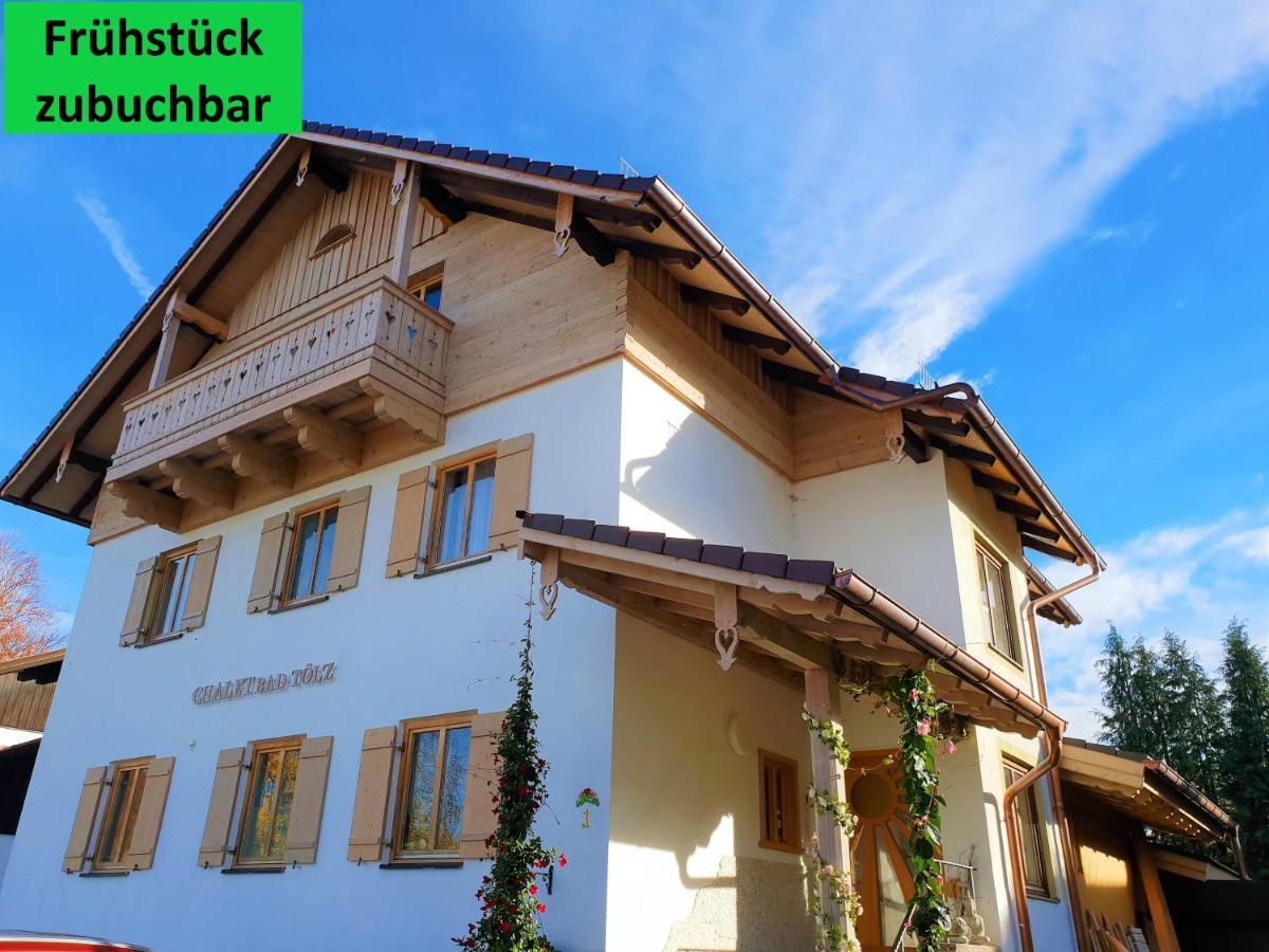 Chalet Bad Toelz Buitenkant foto